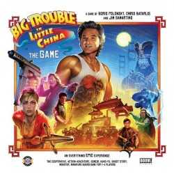 Big Trouble in Little China The Game