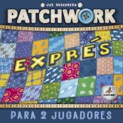 Patchwork Express