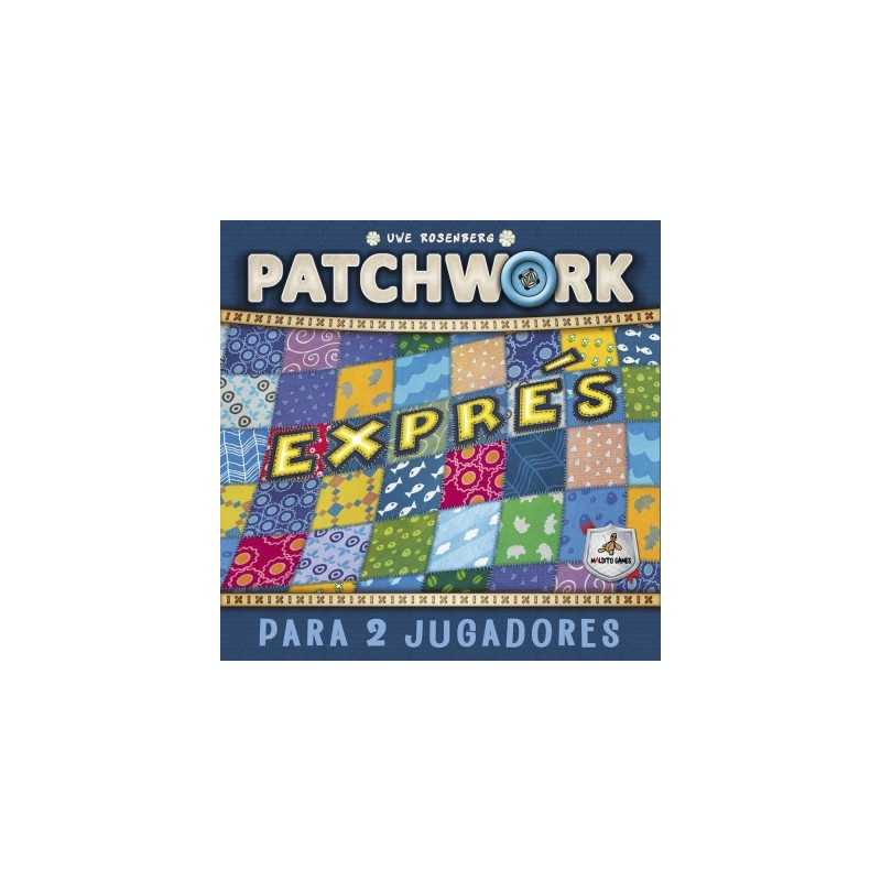 Patchwork Express