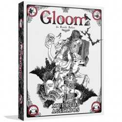 Expediciones desventuradas Gloom Expansión