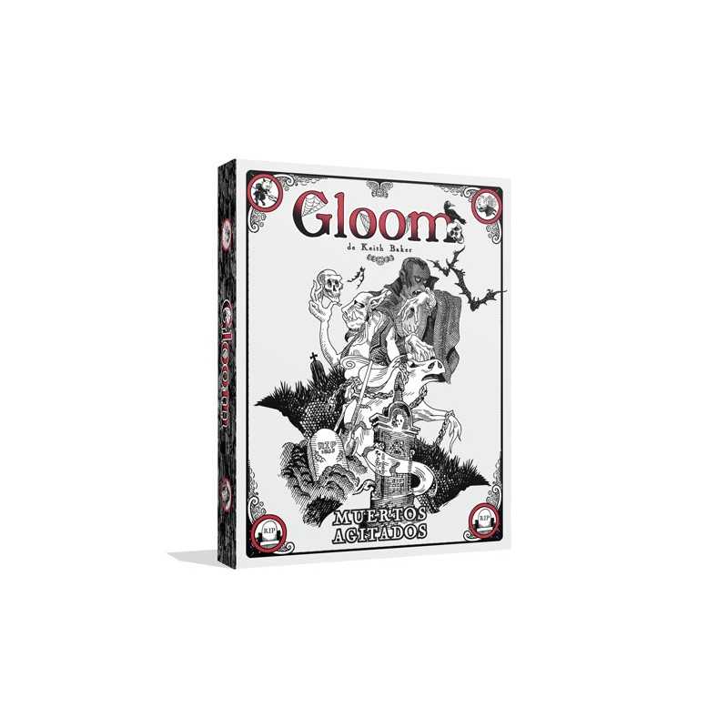 Expediciones desventuradas Gloom Expansión