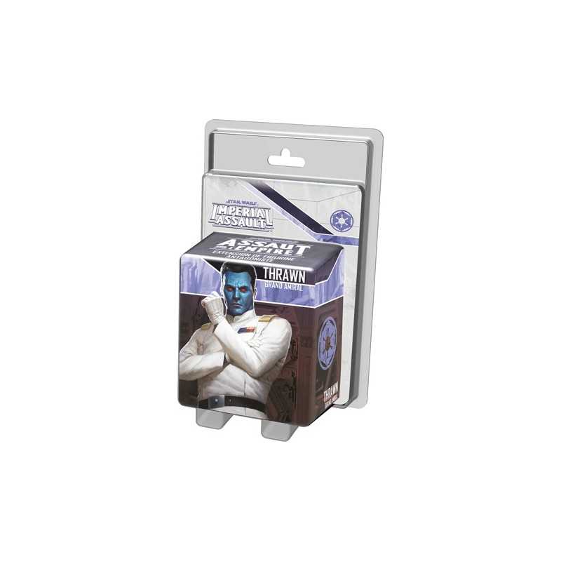 Thrawn STAR WARS Imperial Assault Thrawn STAR WARS Imperial Assault