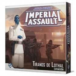 Tiranos de Lothal STAR WARS Imperial Assault