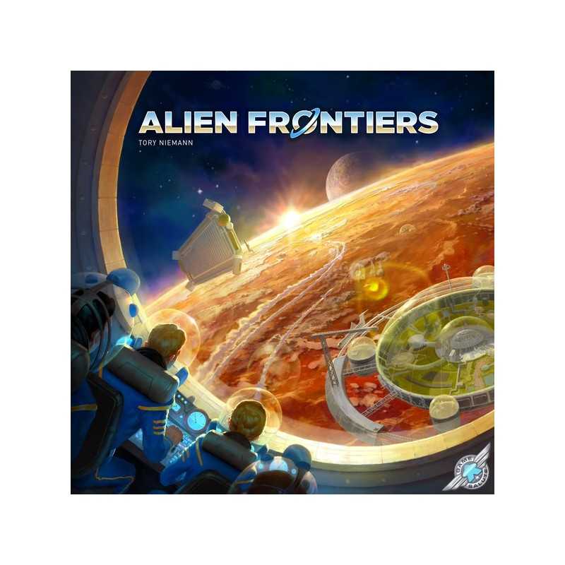 Alien Frontiers 5th edition