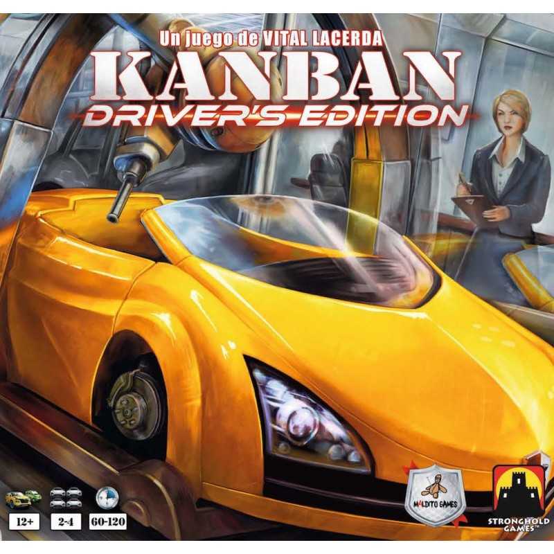 Kanban: Automotive Revolution