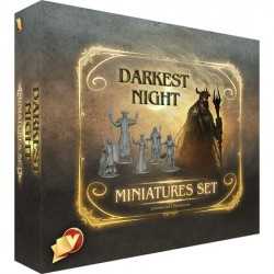 Darkest Night 2nd edition MINIATURES