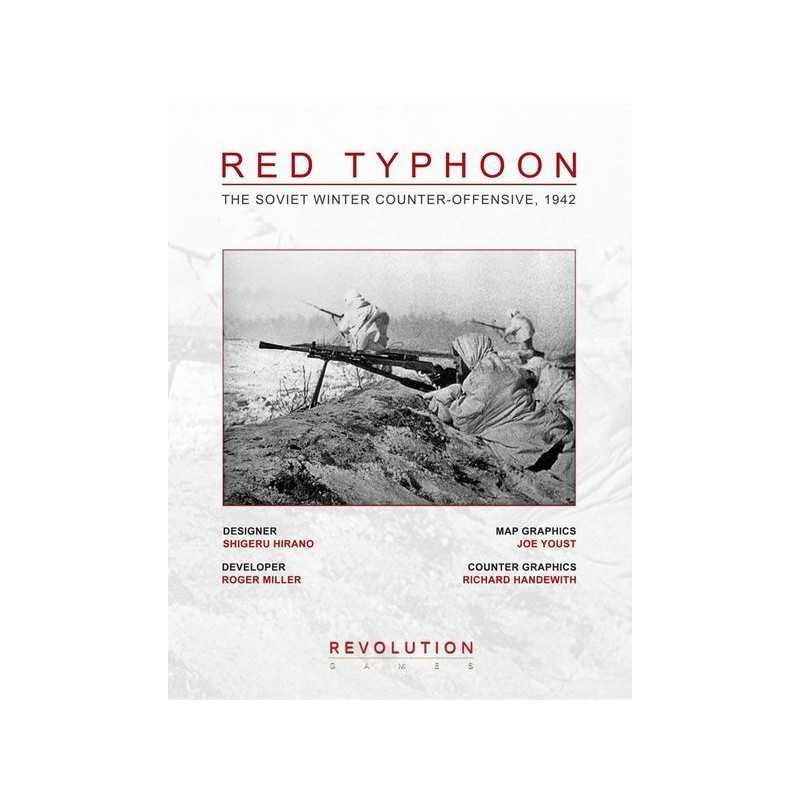 Red Typhoon