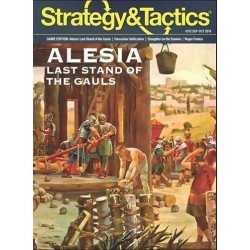 Strategy & Tactics 312 Alesia Last Stand of the Gauls