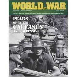 World at War 61 Peaks of the Caucasus 