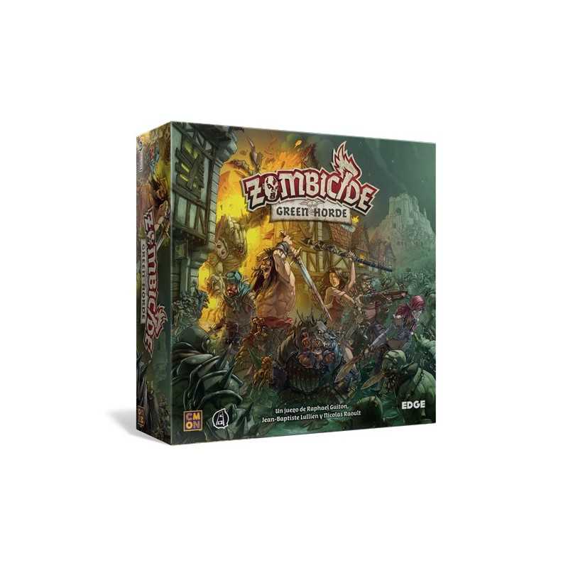 Zombicide Green Horde Zombicide Green Horde