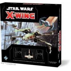 Star Wars X-Wing Segunda Edición