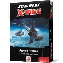 Star Wars X-Wing Kit de Conversión Alianza Rebelde