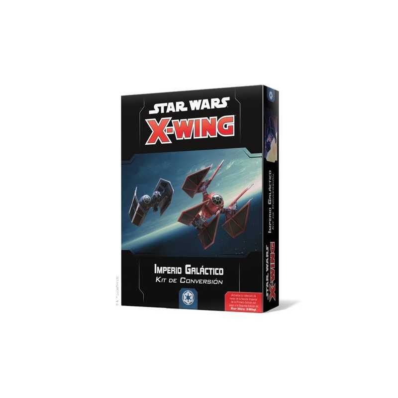 Star Wars X-Wing Kit de Conversión Imperio Galáctico Star Wars X-Wing Kit de Conversión Imperio Galáctico