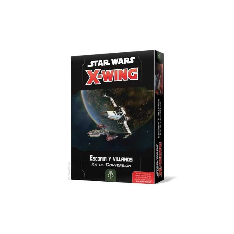 Star Wars X-Wing Kit de Conversión Imperio Galáctico