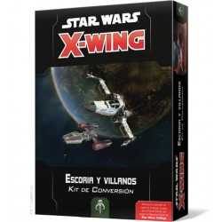 Star Wars X-Wing Kit de Conversión Imperio Galáctico