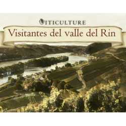Viticulture Visitantes del valle del Rin