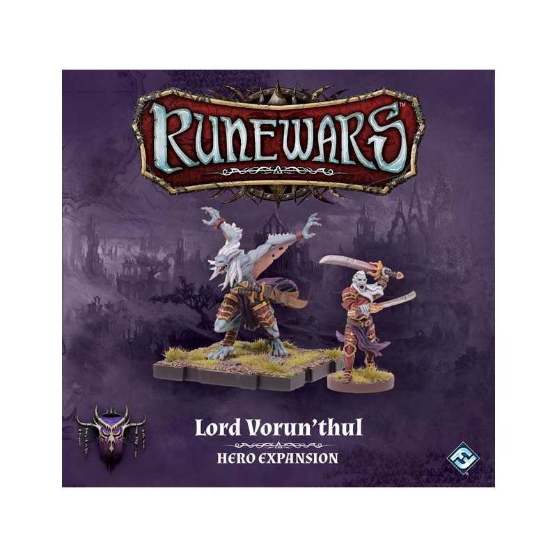 Runewars Lord Vorun'thul Hero Expansion (ENGLISH)