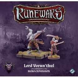 Runewars Lord Vorun'thul Hero Expansion (ENGLISH)