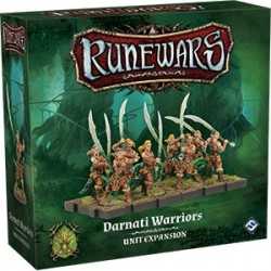 Runewars Darnati Warriors Expansion Pack (ENGLISH)