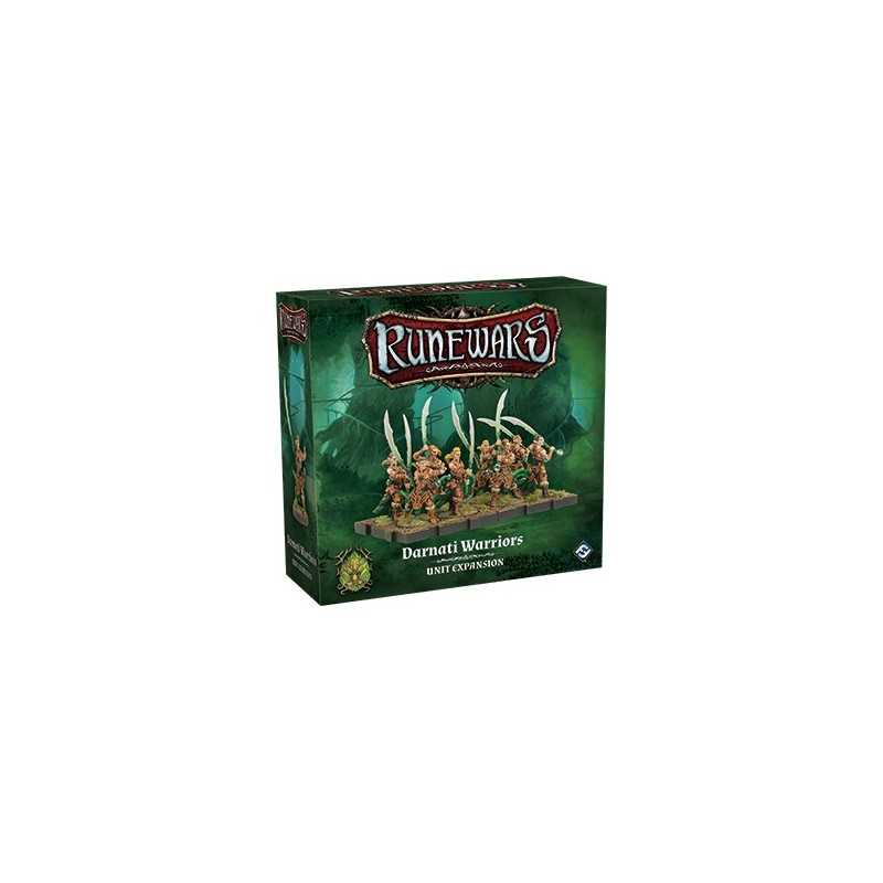 Runewars Darnati Warriors Expansion Pack (ENGLISH)