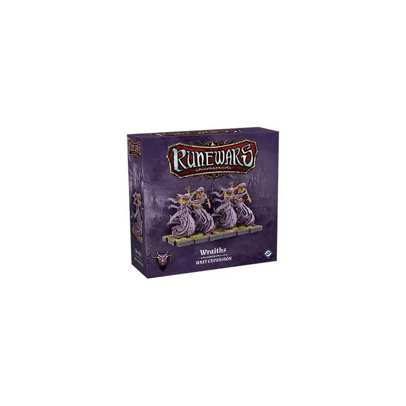 Runewars Wraiths Expansion Pack (ENGLISH)