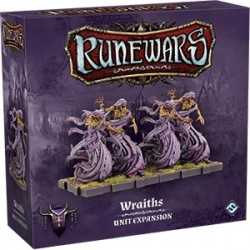 Runewars Wraiths Expansion Pack (ENGLISH)