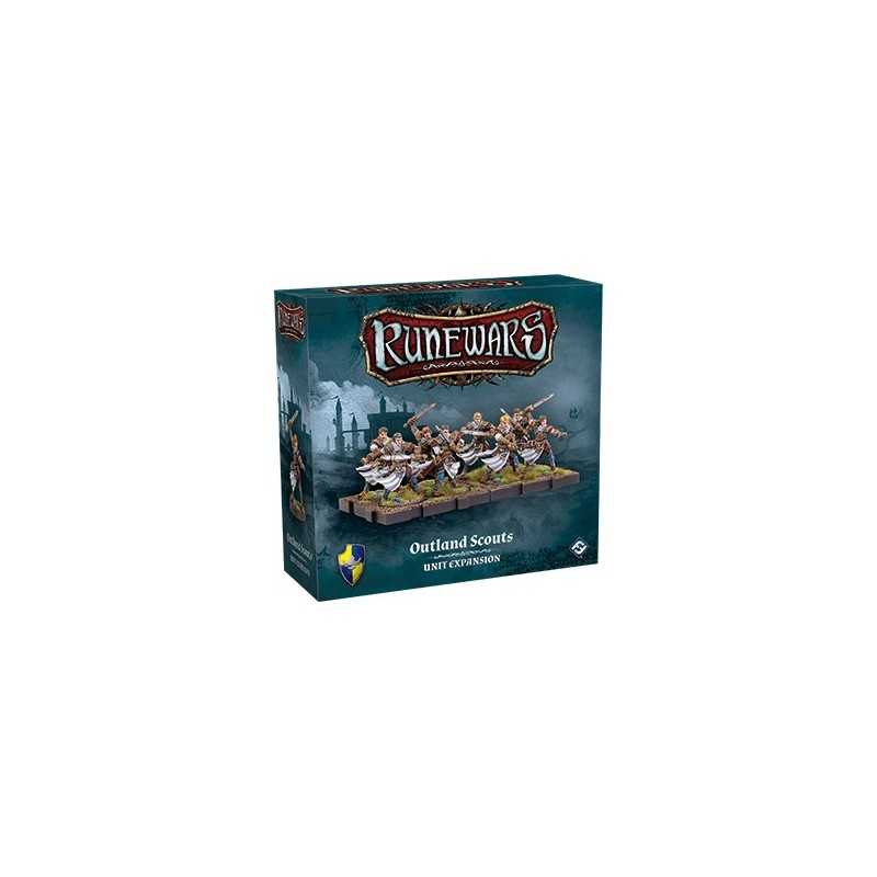 Runewars Outland Scouts Expansion Pack (ENGLISH)