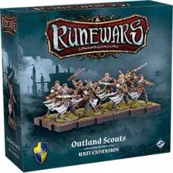 Runewars Outland Scouts Expansion Pack (ENGLISH)