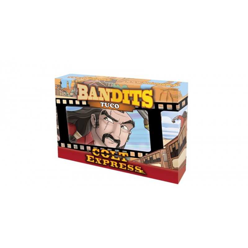 Colt Express Bandits TUCO Colt Express Bandits TUCO
