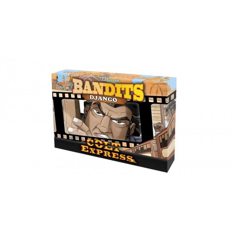 Colt Express Bandits DJANGO Colt Express Bandits DJANGO