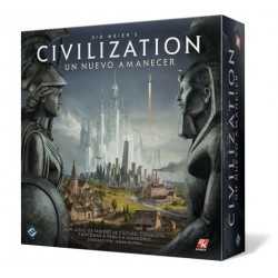 Sid Meier's Civilization Un nuevo amanecer