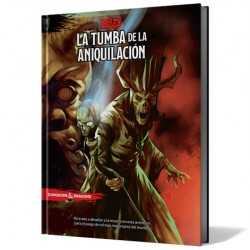 La Tumba de la Aniquilación Dungeons and Dragons 5ªedición