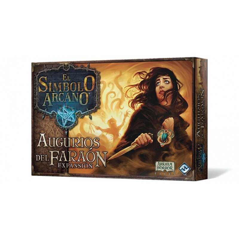 Augurios del Faraón Símbolo Arcano Augurios del Faraón Símbolo Arcano