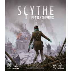 Scythe EL AUGE DE FENRIS