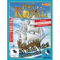 Port Royal A toda vela