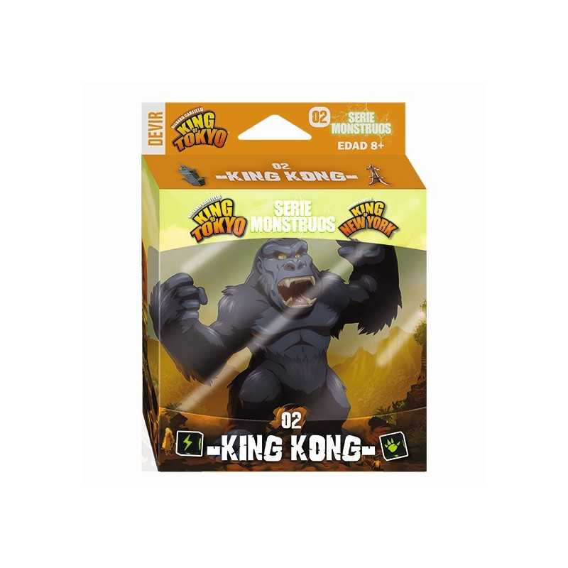 King of Tokyo King Kong King of Tokyo King Kong