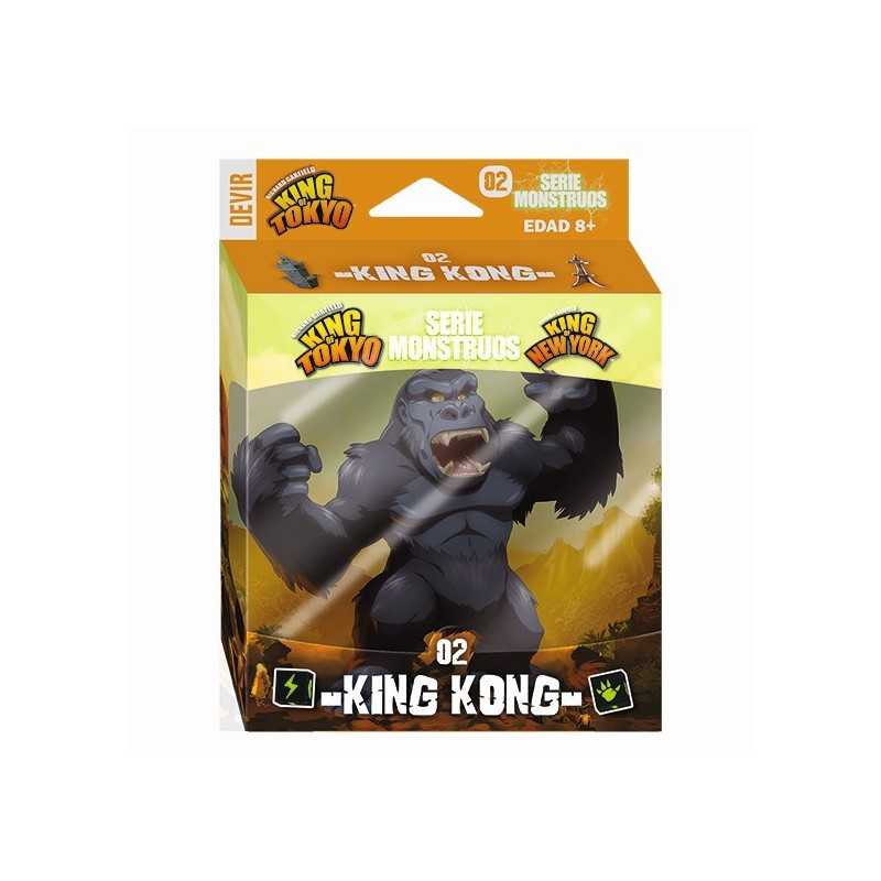 King of Tokyo King Kong