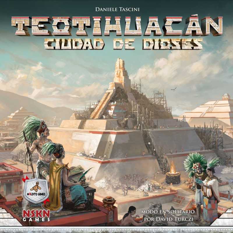 Teotihuacán Ciudad de Dioses