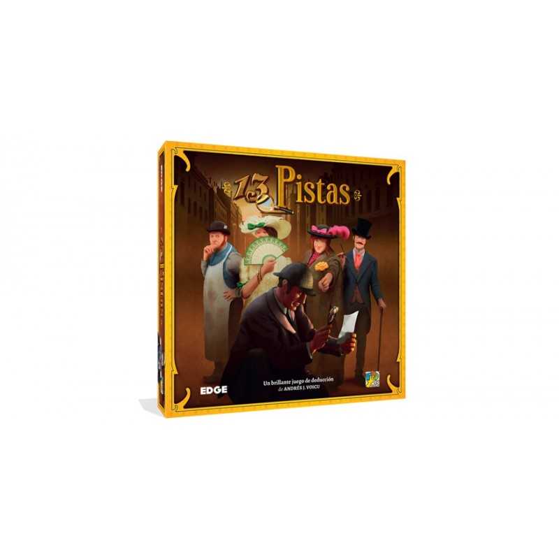 13 Pistas 13 Pistas