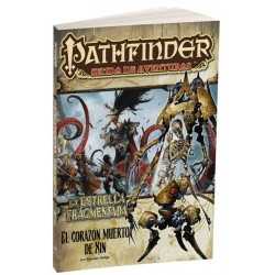 Pathfinder La estrella fragmentada 6 el corazón muerto de Xin