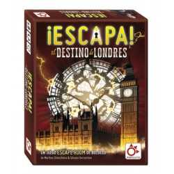 Escapa El Destino de Londres