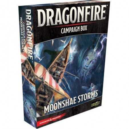 Dragonfire The Moonshae Storms campaign