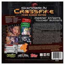 Shadowrun Crossfire