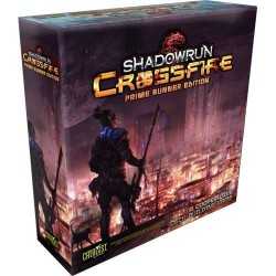 Shadowrun Crossfire