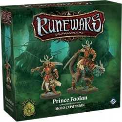 Runewars Prince Faolan Expansion (ENGLISH)