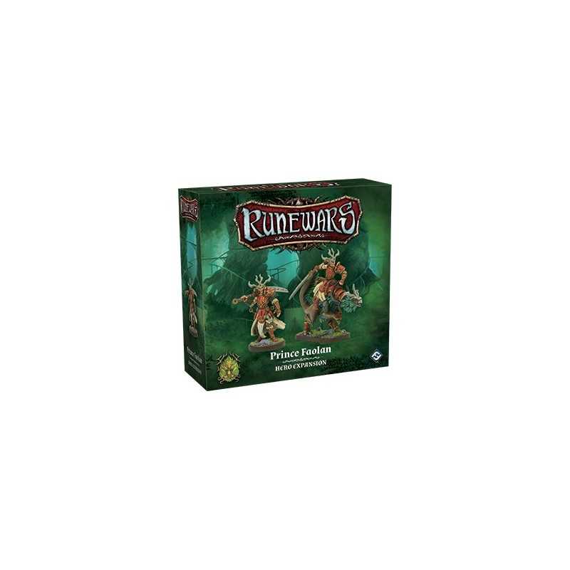 Runewars Prince Faolan Expansion (ENGLISH)