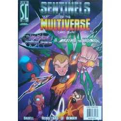 Shattered Timelines & Wrath of the Cosmos Sentinels of the Multiverse