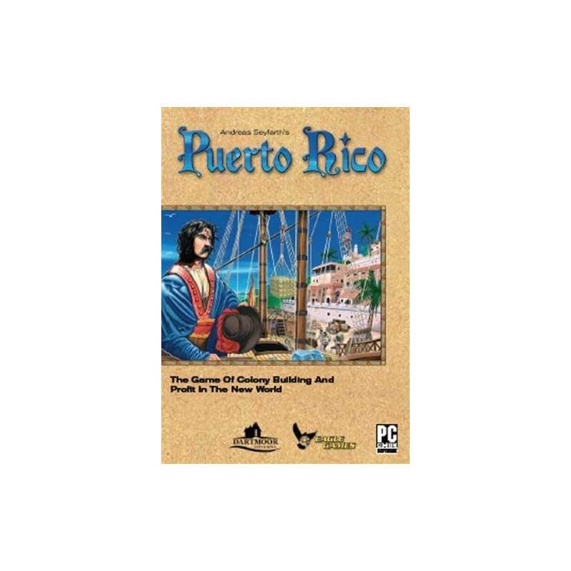 Puerto Rico PC Game