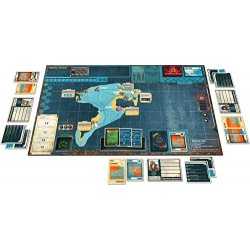 Pandemic Legacy Temporada 2 NEGRO