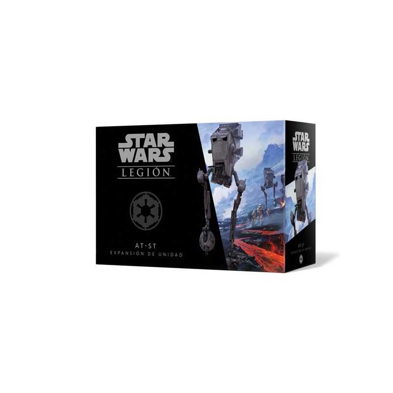 AT-ST Star Wars Legión AT-ST Star Wars Legión